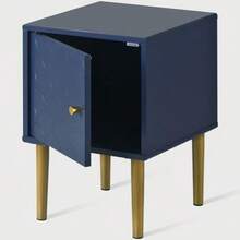 Nightstands - Navy Blue - View 11