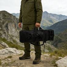 Sac à dos léger pour l'extérieur - Noir - Voir 8