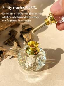 1克优质沉香精油，100%纯天然沉香提取物，富含脂肪油，持久留香，具有舒缓、提神、净化空气、放松的功效。 - 優質沉香精油 - 查看 4