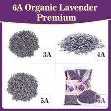 Sukh 3OZ Dried Lavender Flowers - Lavender Buds Sachets Bags For Drawers Closets Fresh Scents Lavenders Sachet Bags Dried Flowers For Party Birthday Bridal Shower Organic Bulk - 0.22磅 - 查看 2