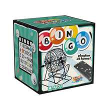 Well Home Complete Bingo Game In Polypropylene - Multicolor - View 3