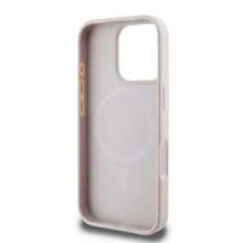 Guess 4g Triangle Magsafe  Case - 粉色 - 查看 7