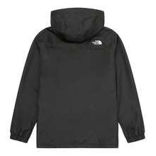 The North Face Men's 2026 Spring/Autumn Woven Hooded Jacket, Casual And Comfortable, Simple Style 8JSYJK3 - Black - View 2