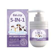 EelJoy Pet Shampoo, Gentle Cleansing For Fur, Keeps Pet Coat Smooth And Glossy - 100ml - View 10