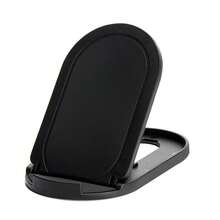 Mini Foldable Silicone 1pc Oval Foldable Phone Stand Made Of Lightweight Plastic With Non-Slip Silicone Pad Convenient Folding Design For Easy Portability And Storage Suitable For Office Work Online Classes Binge Watching Travel Scenarios Practical Pocket-Sized Support Accessory Spring Easter - Multicolor - View 11