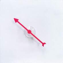 1/3/5pcs Suction Cup Pointer Rotating Wheel, Lucky Spin Wheel, Classroom Natural Phonics English Interactive Teaching Tool - Multicolor - View 5