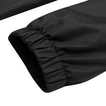 The North Face Men's 2026 Spring/Autumn Woven Hooded Jacket, Casual And Comfortable, Simple Style 8JSYJK3 - Black - View 8