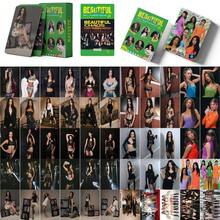 现货 55 张 KATSEYE 小卡片 2026 SOPHIA MEGAN DANIELA 周边 LOMO 卡片、照片卡、脚卡，2 张 - 彩色 - 查看 5