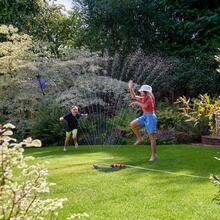 HOZELOCK RECTANGULAR SPRINKLER PLUS 220 SQM - 1PC - View 2