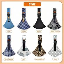 2026 Baby Sling Carrier,Toddler Carrier, 2025 New Baby Sling,Portable And Lightweight Sling,Non-Slip Hip Seat Carrying 10-30lbs - 黑色 - 查看 6