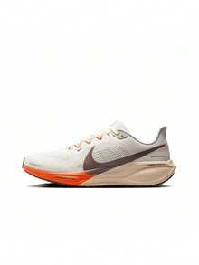 Nike AIR ZOOM PEGASUS 41 CNY“蛇年限量版”舒适百搭防滑耐穿男士低帮休闲跑鞋，米橙棕 - 白紅 - 查看 13