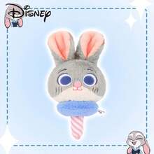 Disney 迪士尼《疯狂动物城》朱迪·霍普斯毛绒玩偶，尼克·王尔德毛绒玩具，生日礼物，派对礼品，纪念品，情人节礼物，互动毛绒玩偶 - 彩色 - 查看 15