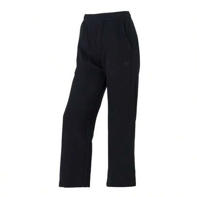 Under Armour Women's Knit Pants, APAC W CNY Knit Pants, Minimalist Comfortable Daily Outdoor Sports Casual Pants 6014319-001