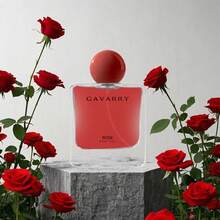 1瓶50毫升无酒精玫瑰香氛，清新持久，不刺激，中性香型喷雾，留香持久，适用于家居衣柜、鞋柜、浴室，便携式 - 多色 - 查看 7