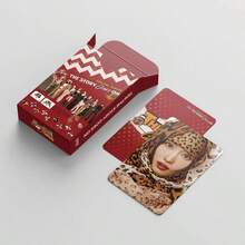 55张TW ICE特别专辑TEN THE STORY GOES ON小卡粉丝套装 - 彩色 - 查看 7