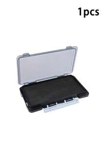 1/2 piezas Caja de almacenamiento de pendientes, Caja de joyería, Caja de accesorios para pendientes, Caja de espuma para pendientes de cartílago, Aro, Collar - caja de almacenamiento - Ver 5