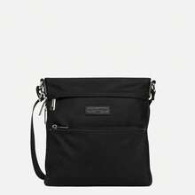 Women Wristlet Bags - Black - View 1