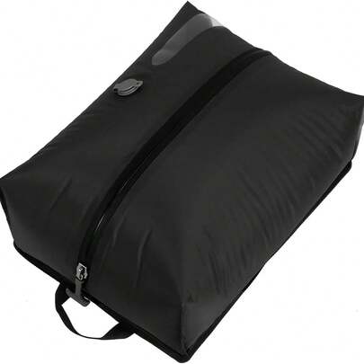 多用途真空收纳袋，户外便携耐用可重复使用尼龙+TPU整理袋