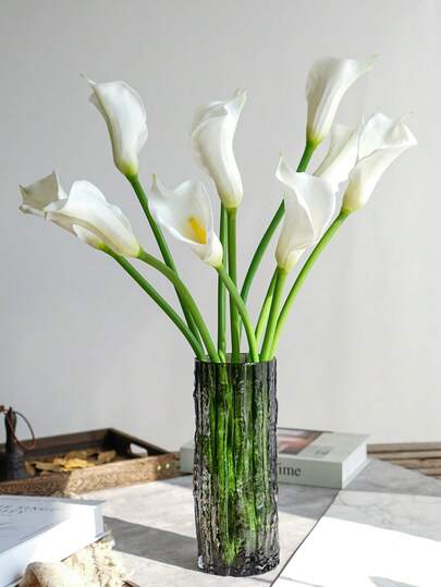 3支装，高档仿真牡丹花。是情人节礼物的理想之选，非常适合家居装饰、婚礼布置、DIY伴娘捧花、婚礼捧花，以及家庭、厨房、聚会和派对的装饰。