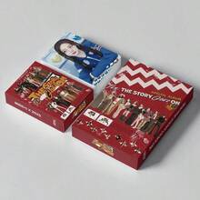 55张TW ICE特别专辑TEN THE STORY GOES ON小卡粉丝套装 - 彩色 - 查看 5