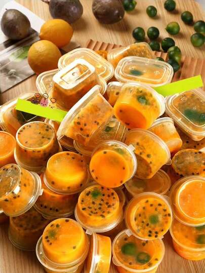 50 ชิ้น ภาชนะพลาสติก 100 มล. พร้อมฝาปิด, ขวดเก็บอาหารโปร่งใสสำหรับซอส, ซุป, เครื่องปรุงรส, ครีมและ DIY, กล่องซอสในครัวเรือน, กล่องแช่แข็งมะนาว, กล่องเครื่องเทศ 25 มล., 50 มล., 100 มล. ถ้วยซอสพลาสติกแบบใช้แล้วทิ้งพร้อมฝาพับ, ภาชนะใส่อาหารขนาดเล็กที่สะดวก