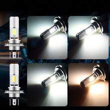 1个摩托车LED 12V装饰灯，银色外壳，即插即用，无需电池 - 200萬 - 查看 5