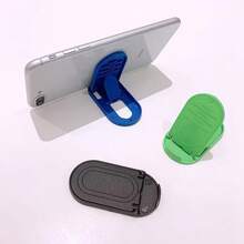 New 1pc Simple And Portable Phone Stand, Foldable Tablet/Phone Stand, Suitable For Most Phones And Tablets, Phone Storage Rack - Multicolor - View 5