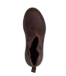 Skechers Women Casual Athletic Shoes - Brown - View 3