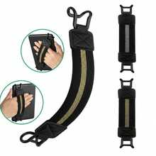 Secure Hand Strap Versatile Lightweight Finger Grip EReader Holder For 6-8" Kindle/Kobo/Voyaga// E-Book Tablet High Elasticity - View 2