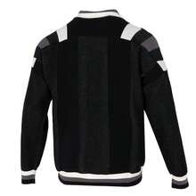 Adidas Men's Sweatshirt/Pullover Sweatshirt M, Comfortable Minimalist Casual Sweatshirt KW2018 - Black - View 2