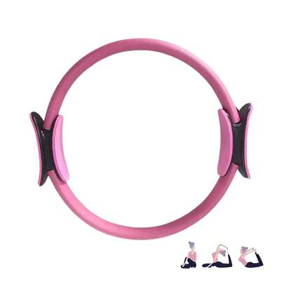 Yoga Ring, Pilates Ring, Yoga Circle, Resistance Ring, Back Opening, Slender Legs, Beautiful Back
