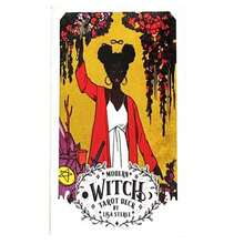 The Modern Witch Tarot Deck:78 Cards Answer To Your Questions About The Past, The Present, And Whatever The Future May Hold(Pdf Guide) - Mustard Yellow - View 4