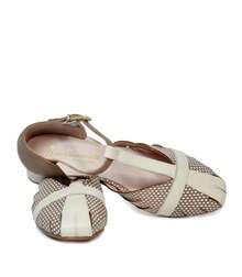 Women Pumps - Brown - View 3