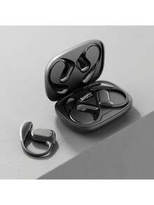 Q11 TWS 真无线蓝牙耳机，非入耳式，无线耳机，带电量显示和麦克风，运动 HiFi 耳机，游戏耳机，适用于所有智能手机，200mAh - 查看 10