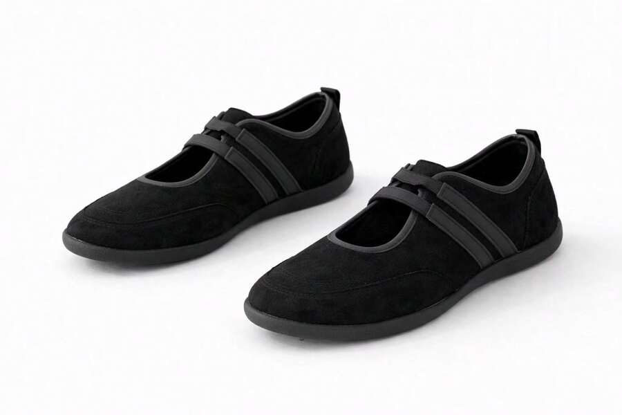 Sapatos femininos - Preto - Ver 1