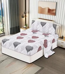 Sheet Sets With Pillowcases - JS Model -026 - View 1