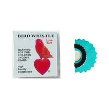 Imitation Bird Sound Toy, Realistic Bird Shaped, Touch Sensor Triggers Clear Bird Chirping Sound, Vivid And Lifelike Audio Effects. Made Of And Materials, Rounded Edges, Easy To Operate, No Complex Assembly Required. Can Improve Auditory And Hands-On Abilities, Suitable For Indoor Play, Early Education, Parent-Child Interaction. - Multicolor - View 14