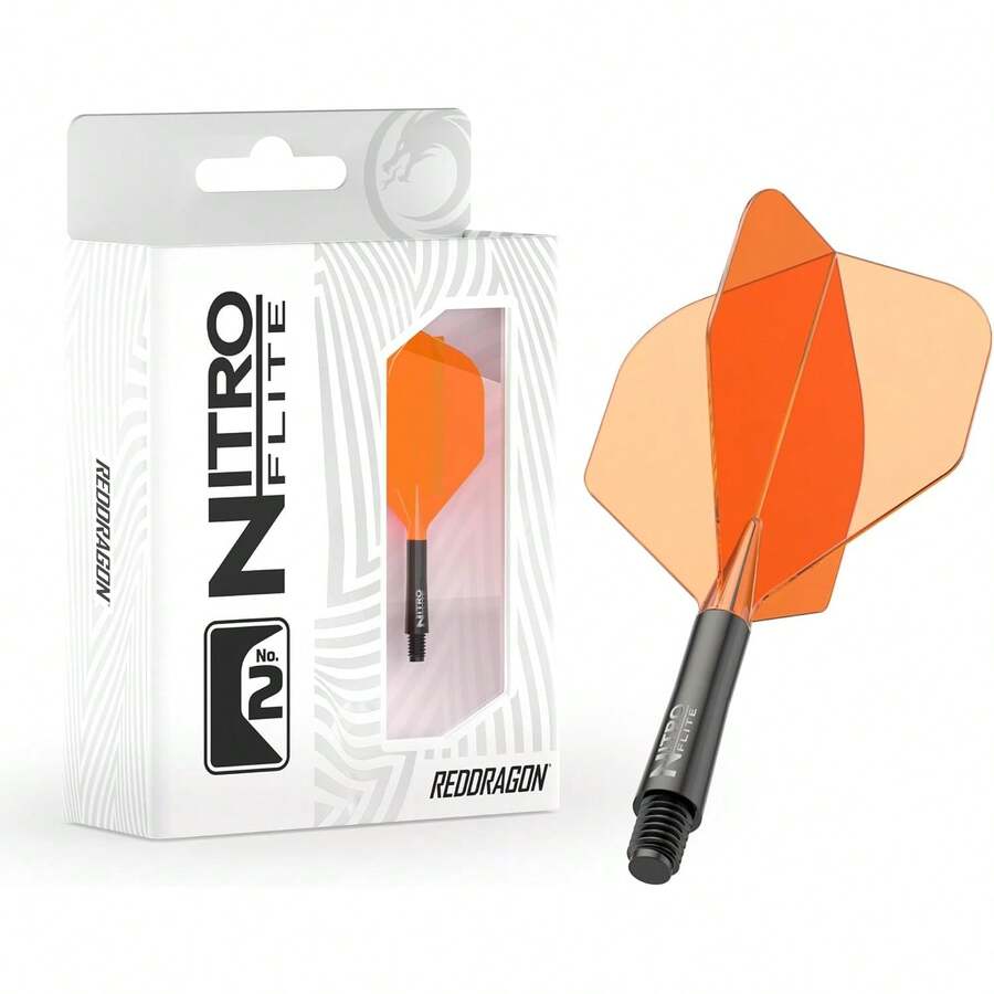 Lightweight Alloy Dart Shafts 2BA Standard Fit Competitive