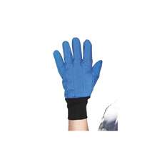 Cryogenic Apron, Nylon, Blue, 48 In, Universal - Multicolor - View 3