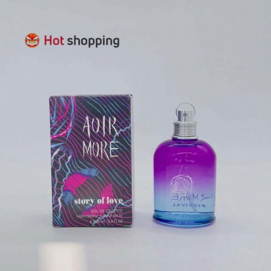 Perfume - Floral and Fruity Gourmet Fragrance - View 1