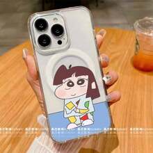 Basic Phone Cases - Transparent 2 - View 7
