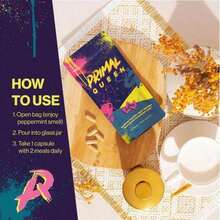 Women's Organ Complex – Grass-Fed Liver, Heart, Kidney & More – Hormone, Energy & Immune Support – 60 Capsules - Bộ 3 cái - Xem 8