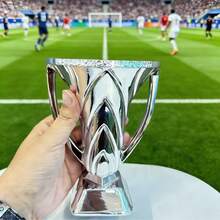1PC Silver New AFC Champions League Championship Trophy - 1PC - View 6