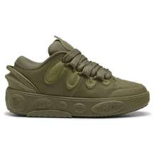 PUMA LaFrance 3x Black Baltic Sea Blue Men's 312979-01 | Modern Street Style, Comfortable All-Day - 軍綠色 - 查看 1