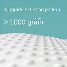 100片/包 一次性洁面湿巾，柔软加厚棉质，干湿两用，适用于美容院、卸妆，珍珠般质感，家用洁面 - 洗臉巾 - 查看 5