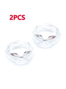 2pcs Switch Lite Crystal Joystick Caps - View 5