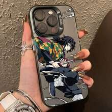 Fundas básicas para teléfono - Negro translúcido - Ver 7