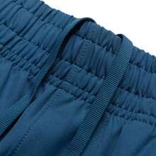 Under Armour Men's UA Unstoppable Tapered Pants, Casual Comfortable Trousers - Gray Blue - View 3