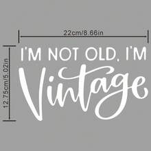1pc Vintage Letter Heat Transfer Patch - DIY Iron-On Sticker For T-Shirt, Jeans, Backpack - Washable Polyester Fabric Decal, Black/White - White - View 3