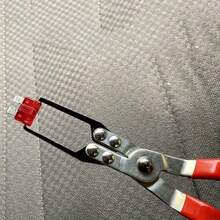 Universal Automotive Relay Removal Pliers - Durable Iron Construction, Easy Grip Handles, Efficient Relay Extracting Tool (1pc) - Advanced Pliers 1pc - View 3